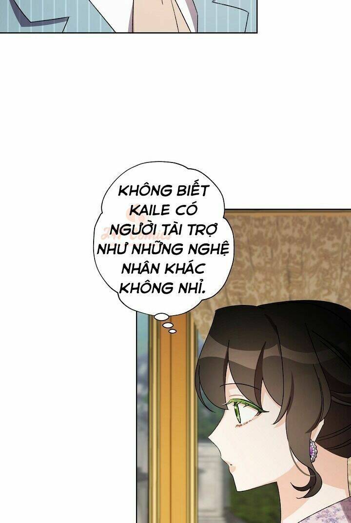 Tôi Trở Thành Mẹ Kế Của Cinderella Chapter 30 - Trang 2