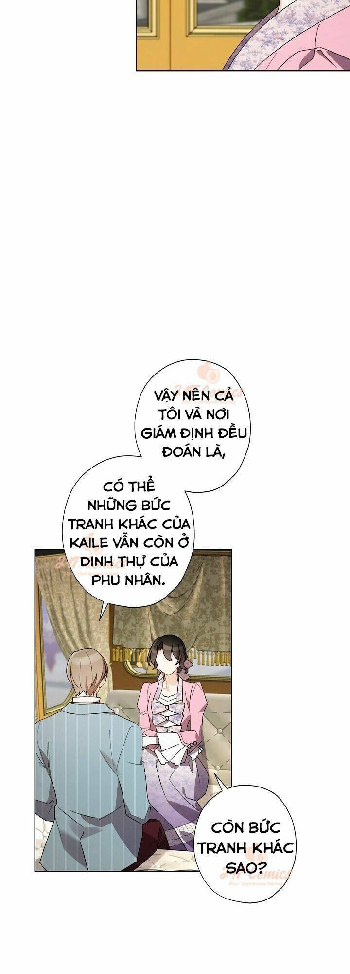 Tôi Trở Thành Mẹ Kế Của Cinderella Chapter 30 - Trang 2