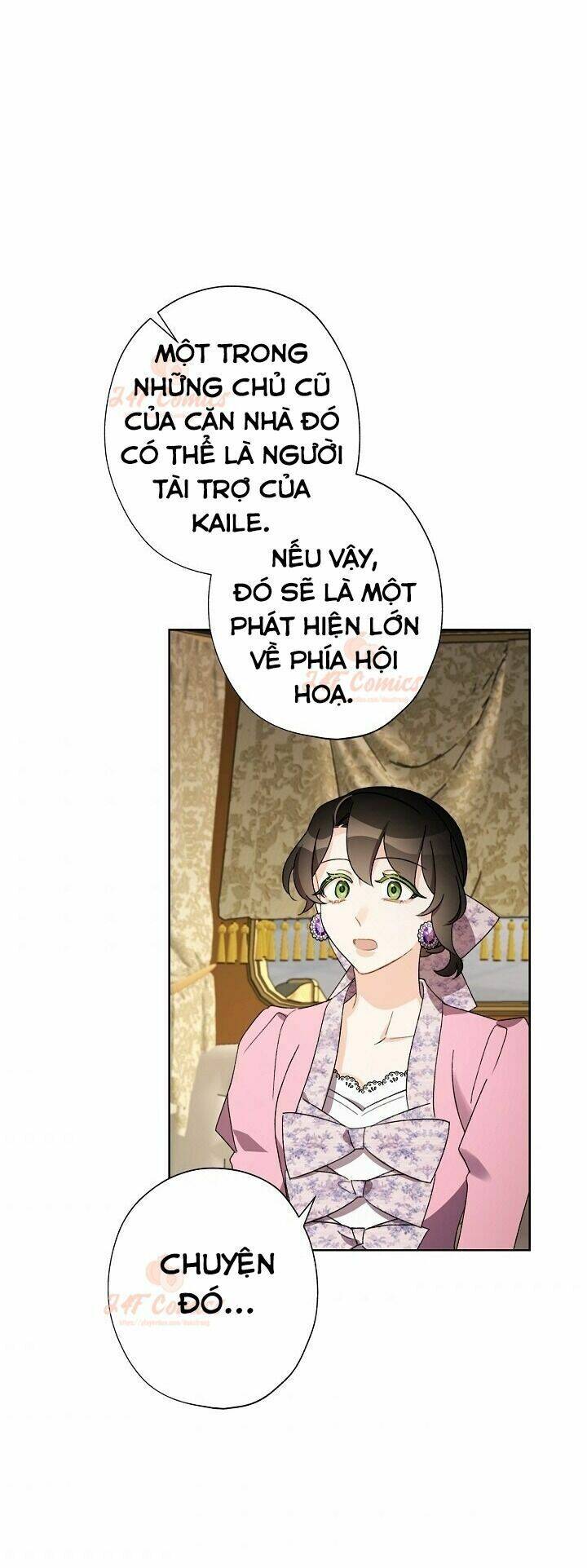 Tôi Trở Thành Mẹ Kế Của Cinderella Chapter 30 - Trang 2