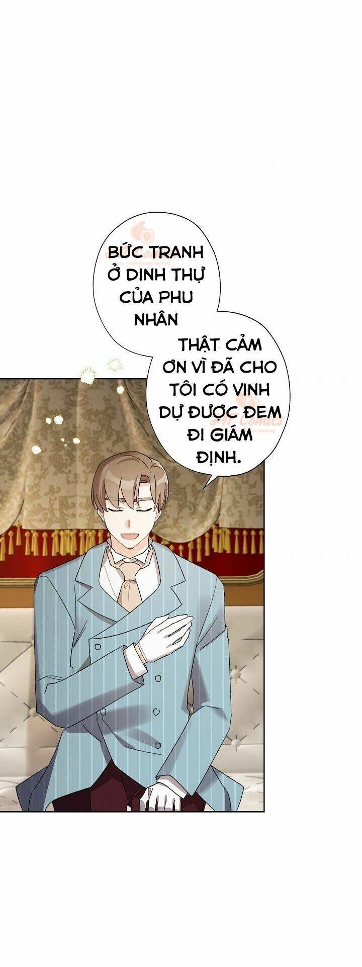 Tôi Trở Thành Mẹ Kế Của Cinderella Chapter 30 - Trang 2