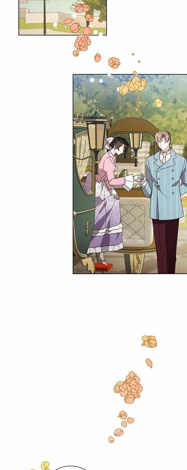 Tôi Trở Thành Mẹ Kế Của Cinderella Chapter 30 - Trang 2