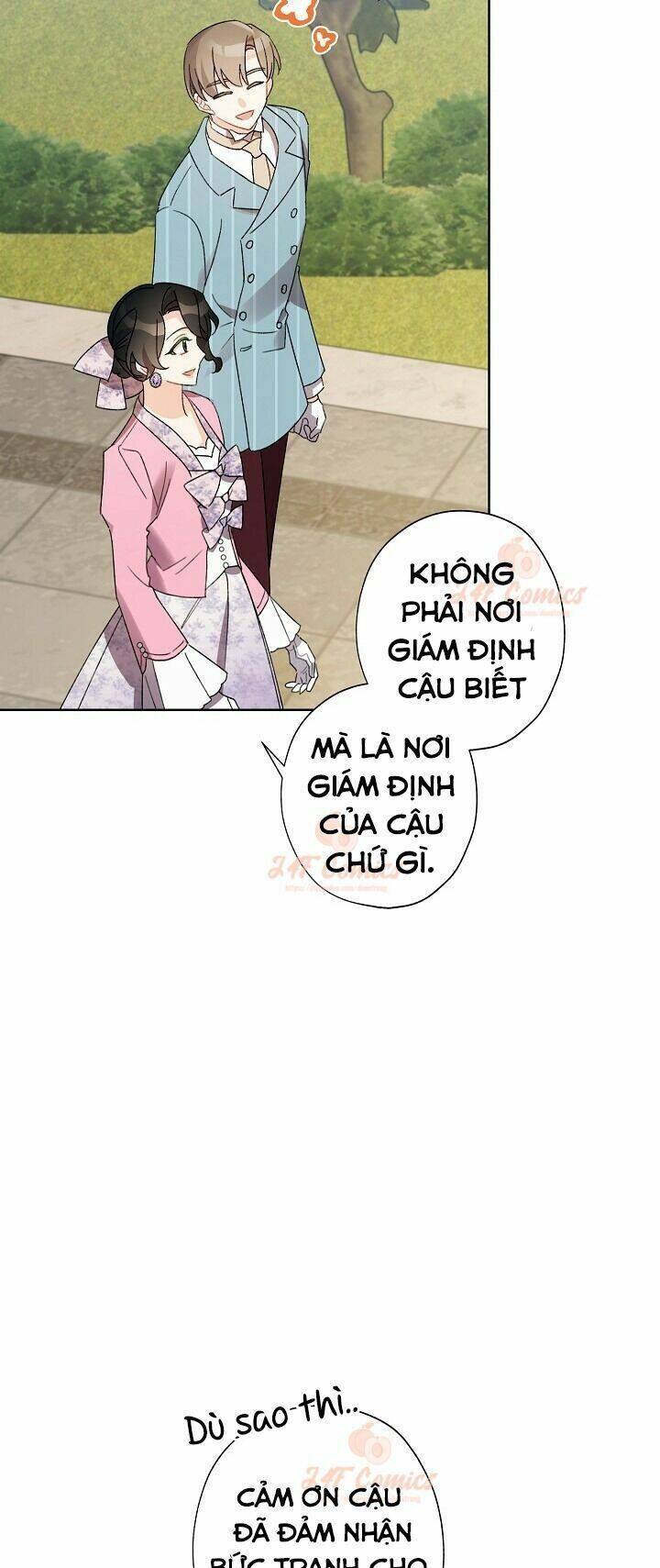 Tôi Trở Thành Mẹ Kế Của Cinderella Chapter 30 - Trang 2