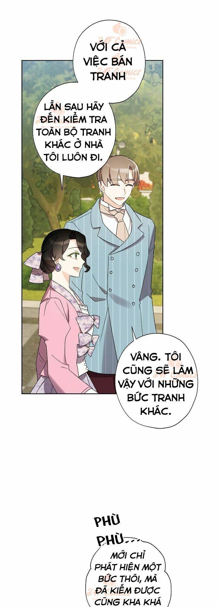 Tôi Trở Thành Mẹ Kế Của Cinderella Chapter 30 - Trang 2