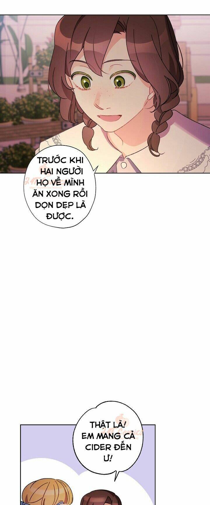 Tôi Trở Thành Mẹ Kế Của Cinderella Chapter 29 - Trang 2