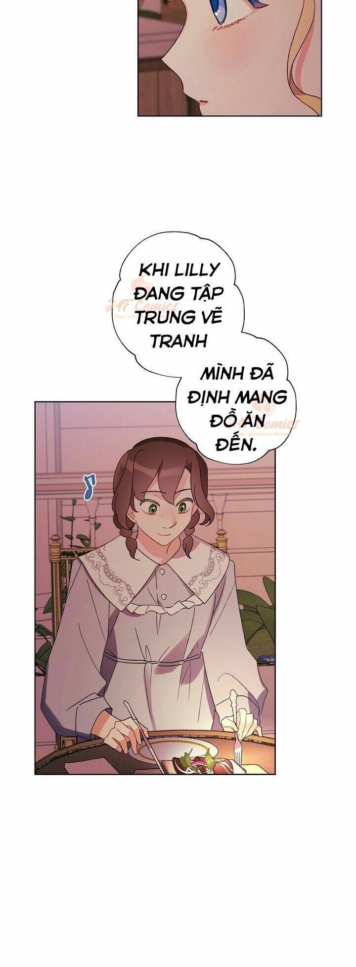 Tôi Trở Thành Mẹ Kế Của Cinderella Chapter 29 - Trang 2