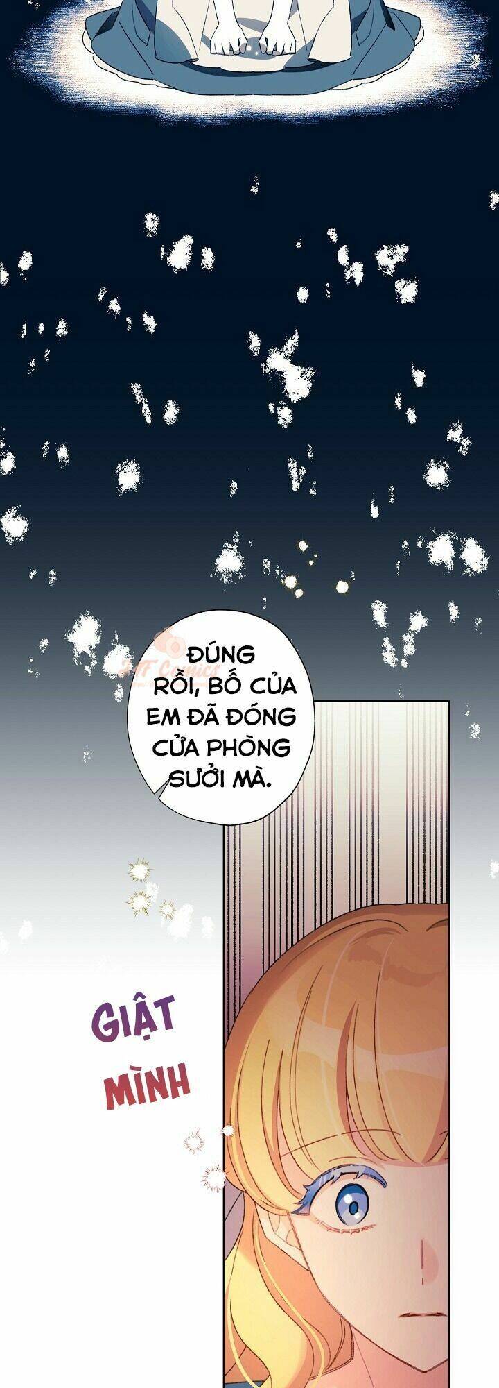 Tôi Trở Thành Mẹ Kế Của Cinderella Chapter 29 - Trang 2