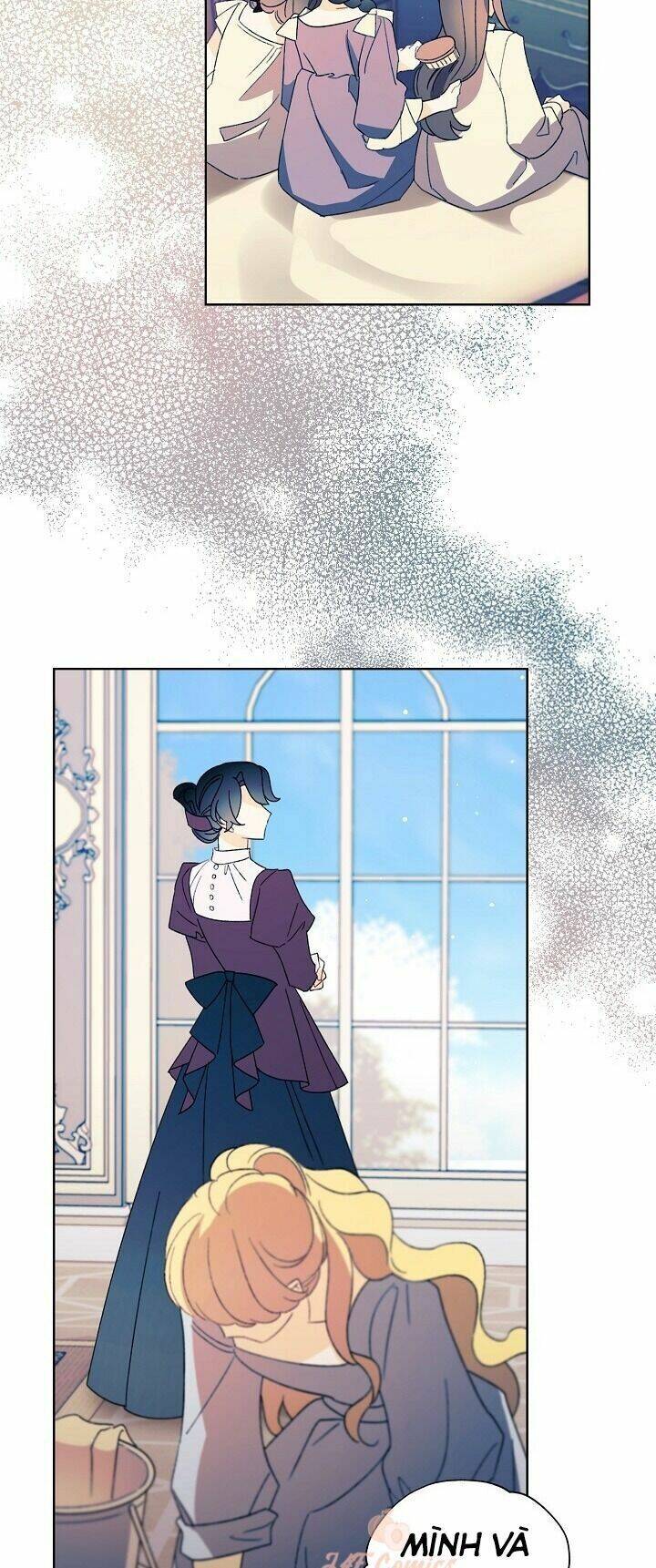 Tôi Trở Thành Mẹ Kế Của Cinderella Chapter 29 - Trang 2