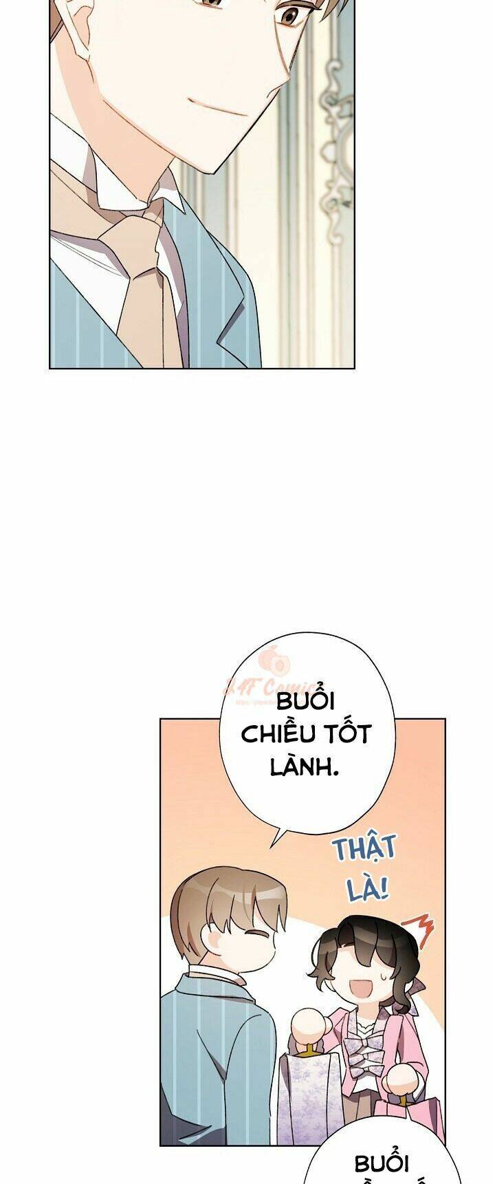 Tôi Trở Thành Mẹ Kế Của Cinderella Chapter 29 - Trang 2