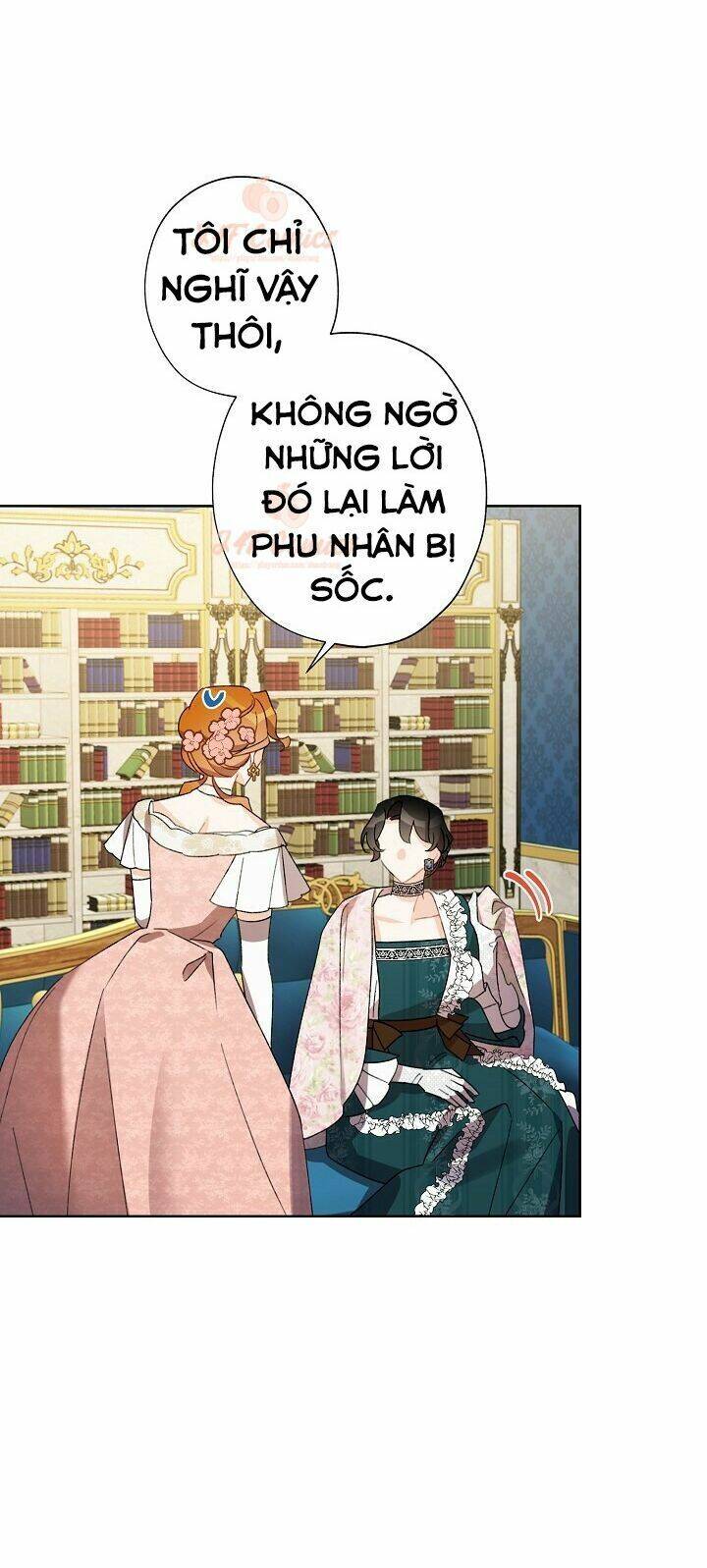 Tôi Trở Thành Mẹ Kế Của Cinderella Chapter 28 - Trang 2