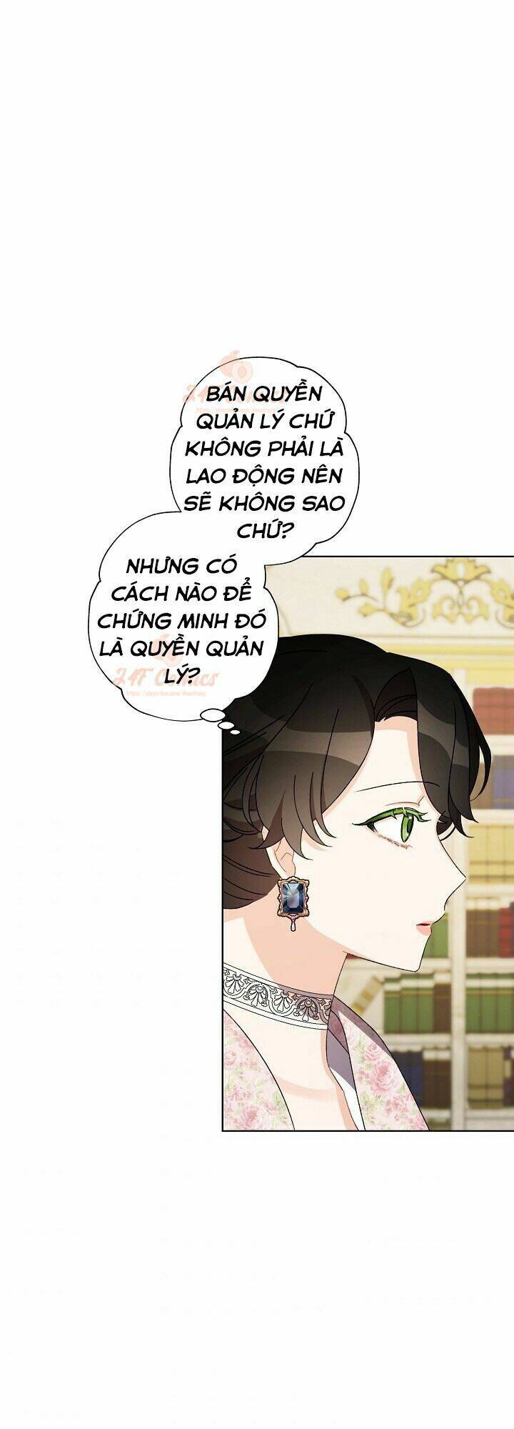 Tôi Trở Thành Mẹ Kế Của Cinderella Chapter 28 - Trang 2