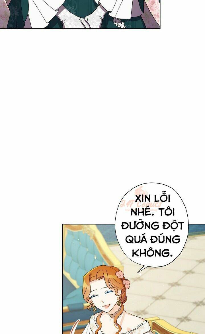 Tôi Trở Thành Mẹ Kế Của Cinderella Chapter 28 - Trang 2