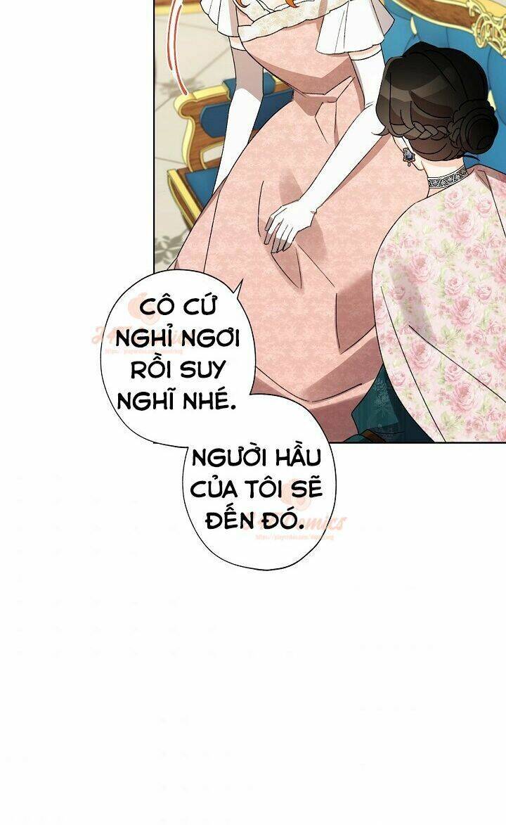 Tôi Trở Thành Mẹ Kế Của Cinderella Chapter 28 - Trang 2