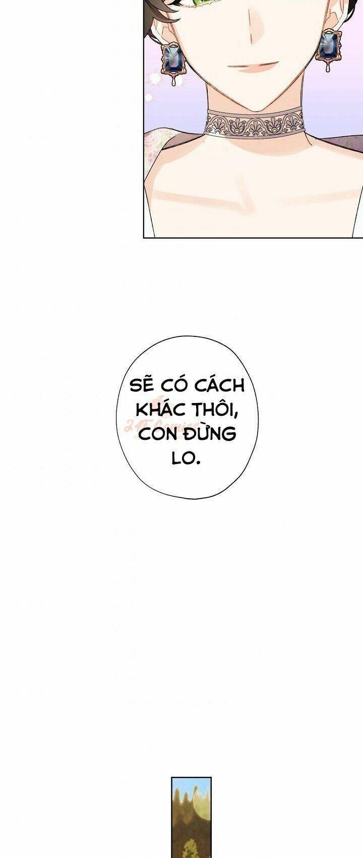 Tôi Trở Thành Mẹ Kế Của Cinderella Chapter 28 - Trang 2