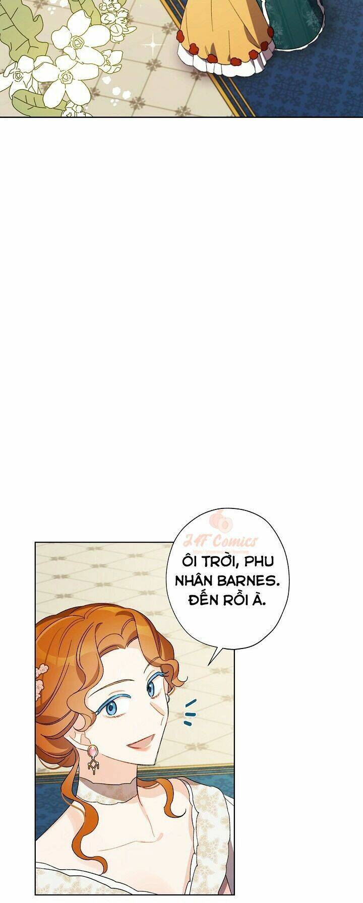 Tôi Trở Thành Mẹ Kế Của Cinderella Chapter 28 - Trang 2