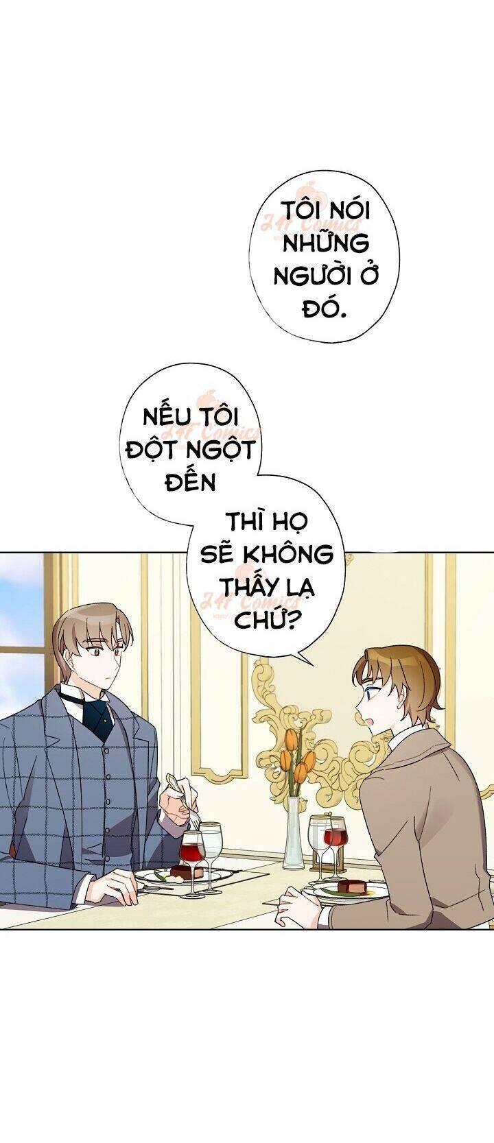 Tôi Trở Thành Mẹ Kế Của Cinderella Chapter 27 - Trang 2