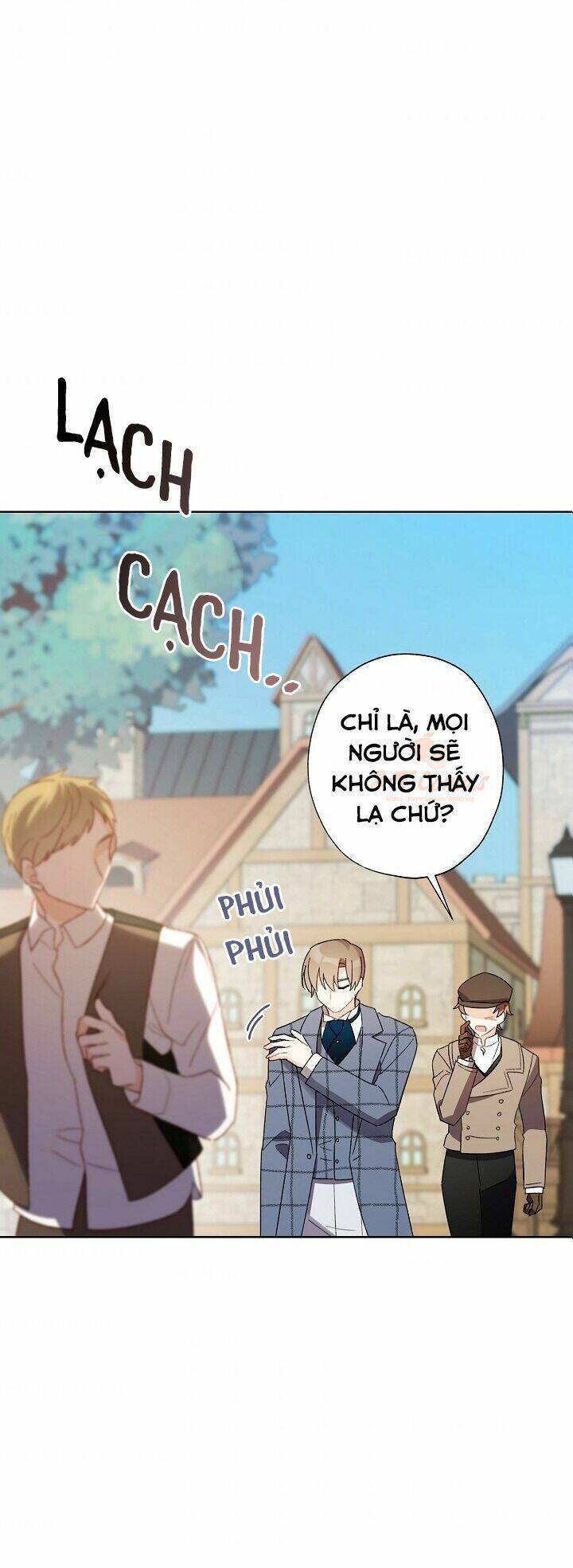 Tôi Trở Thành Mẹ Kế Của Cinderella Chapter 27 - Trang 2