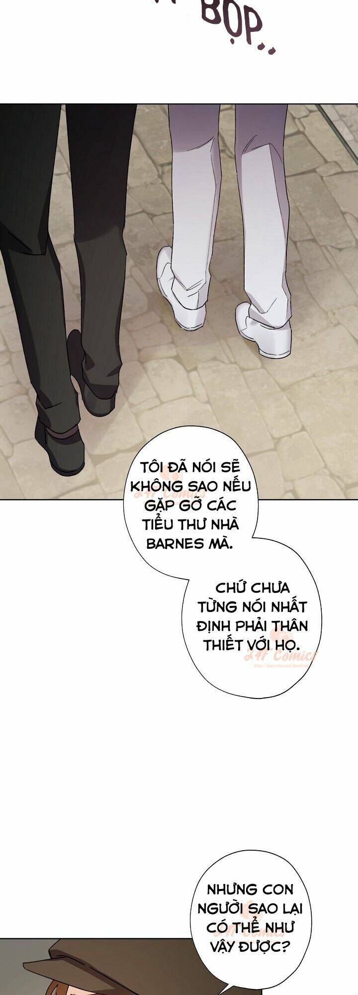 Tôi Trở Thành Mẹ Kế Của Cinderella Chapter 27 - Trang 2