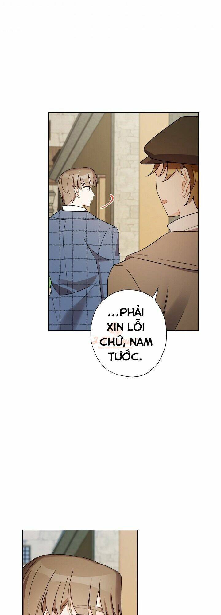 Tôi Trở Thành Mẹ Kế Của Cinderella Chapter 27 - Trang 2