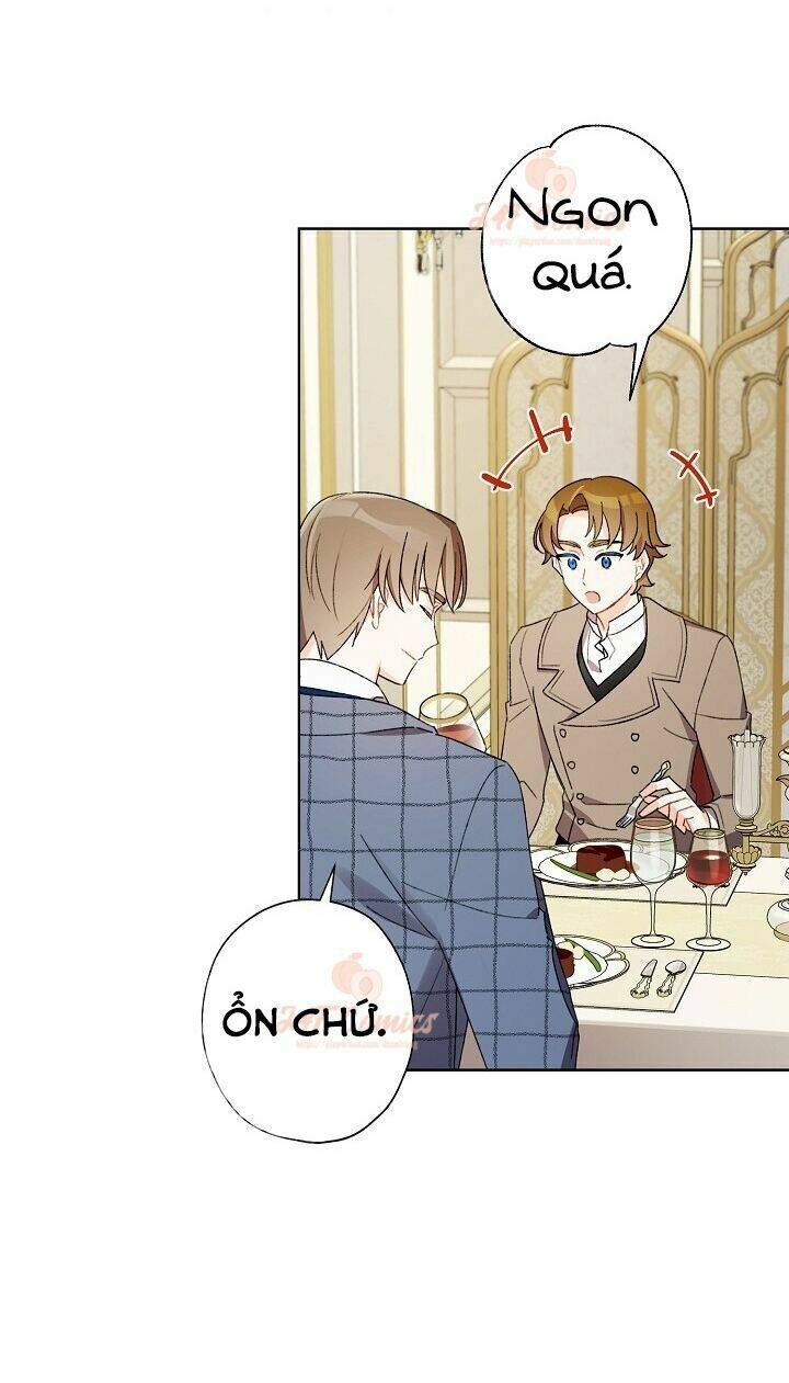 Tôi Trở Thành Mẹ Kế Của Cinderella Chapter 27 - Trang 2