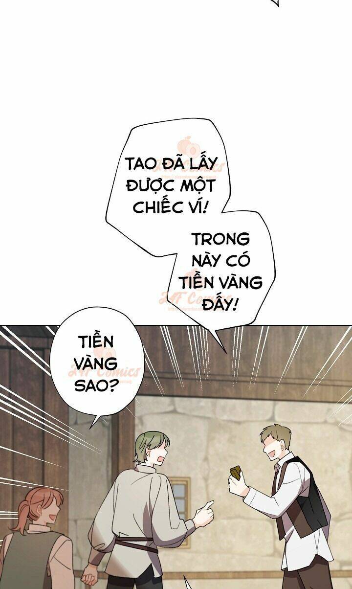 Tôi Trở Thành Mẹ Kế Của Cinderella Chapter 27 - Trang 2