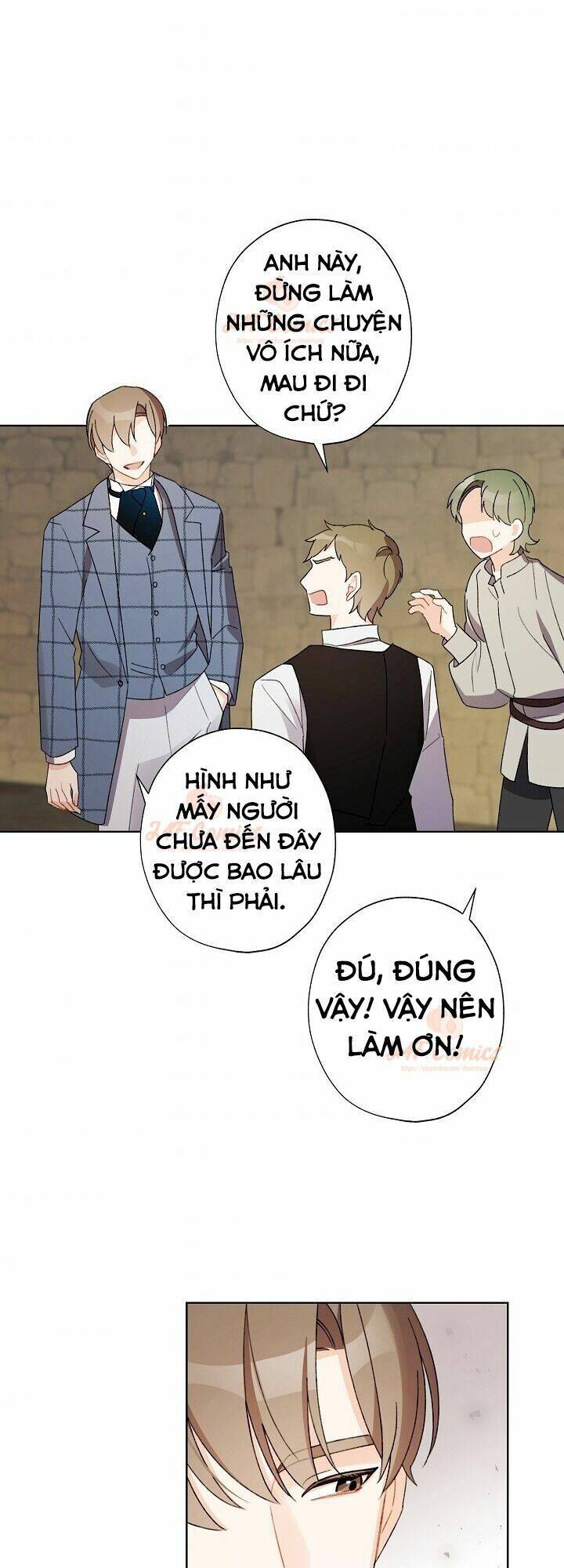 Tôi Trở Thành Mẹ Kế Của Cinderella Chapter 27 - Trang 2