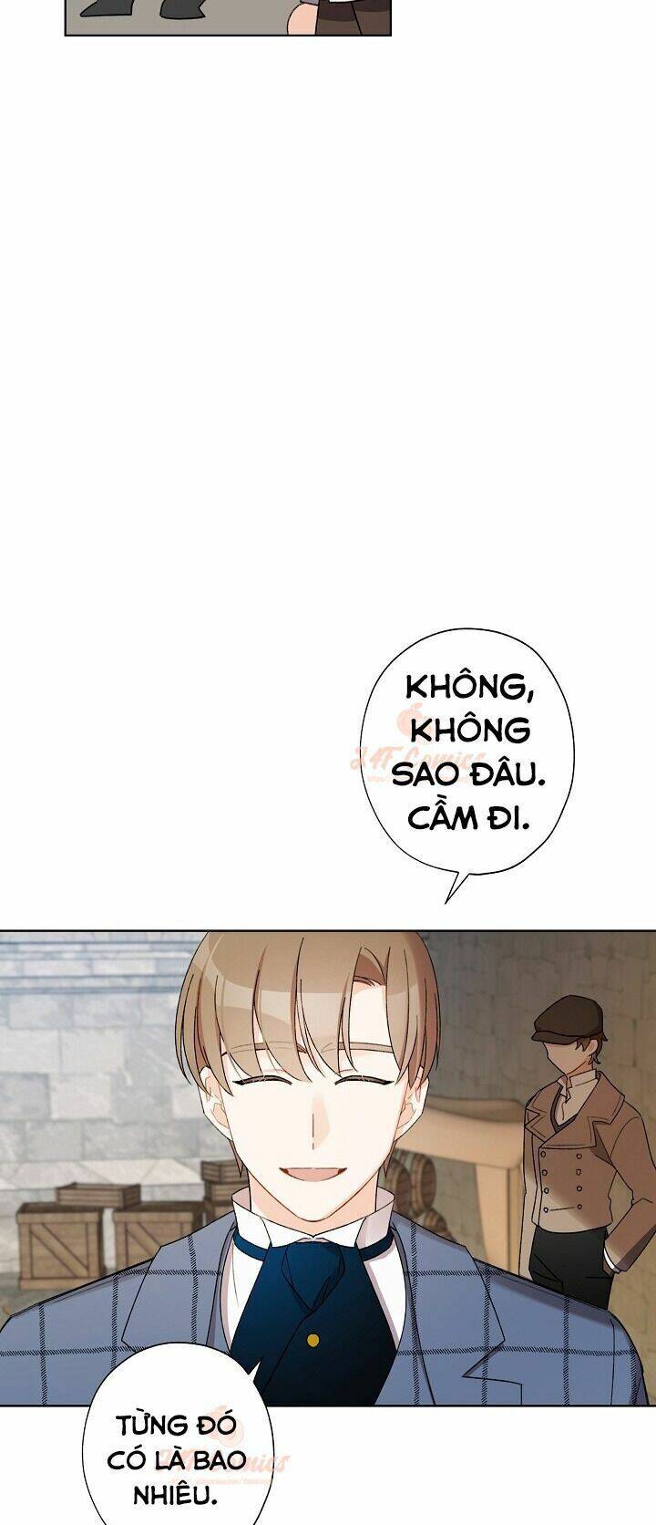 Tôi Trở Thành Mẹ Kế Của Cinderella Chapter 27 - Trang 2