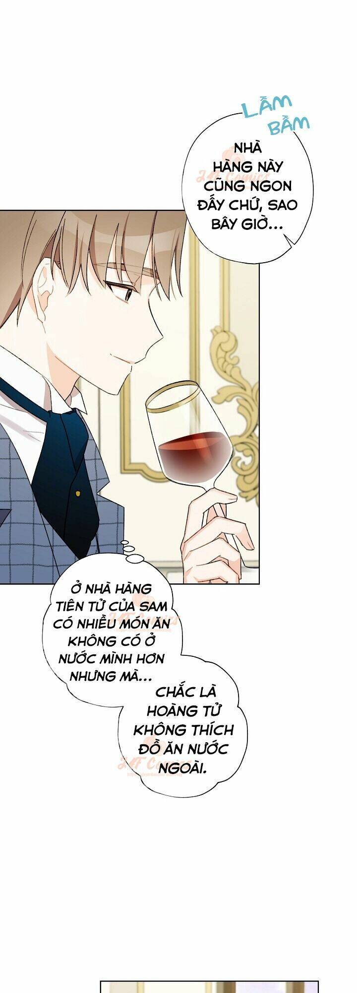 Tôi Trở Thành Mẹ Kế Của Cinderella Chapter 27 - Trang 2