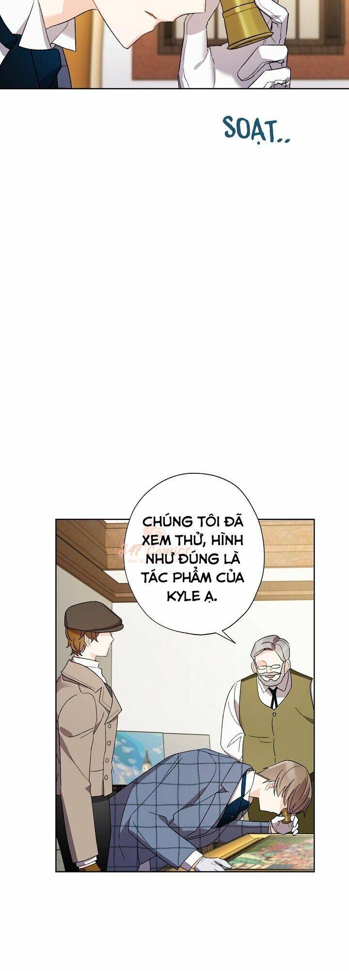 Tôi Trở Thành Mẹ Kế Của Cinderella Chapter 26 - Trang 2