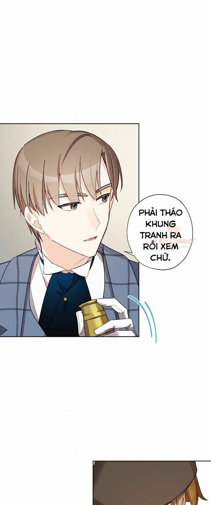 Tôi Trở Thành Mẹ Kế Của Cinderella Chapter 26 - Trang 2