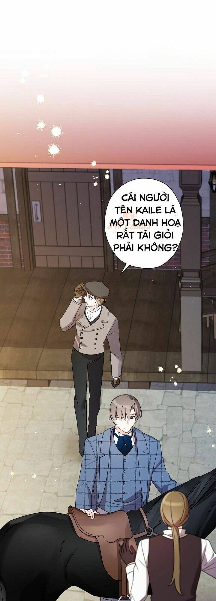 Tôi Trở Thành Mẹ Kế Của Cinderella Chapter 26 - Trang 2