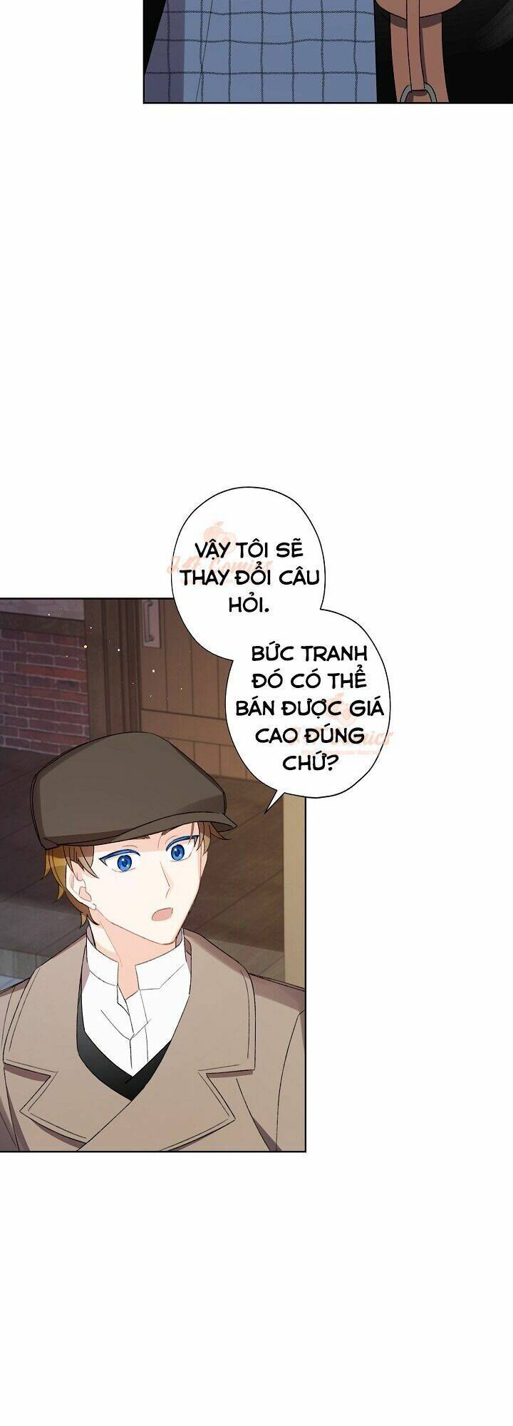 Tôi Trở Thành Mẹ Kế Của Cinderella Chapter 26 - Trang 2