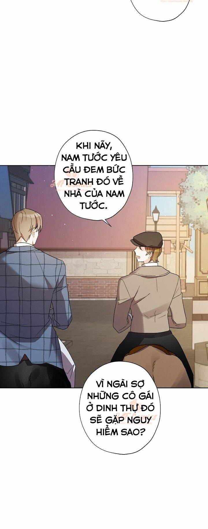 Tôi Trở Thành Mẹ Kế Của Cinderella Chapter 26 - Trang 2