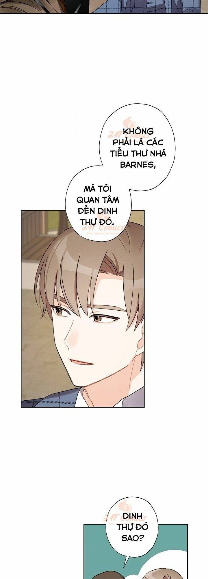 Tôi Trở Thành Mẹ Kế Của Cinderella Chapter 26 - Trang 2