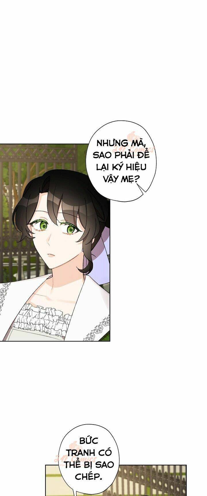 Tôi Trở Thành Mẹ Kế Của Cinderella Chapter 26 - Trang 2