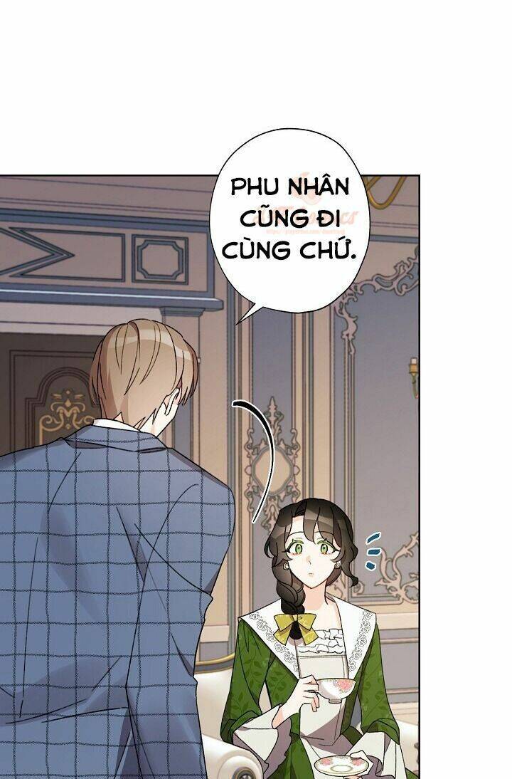 Tôi Trở Thành Mẹ Kế Của Cinderella Chapter 25 - Trang 2