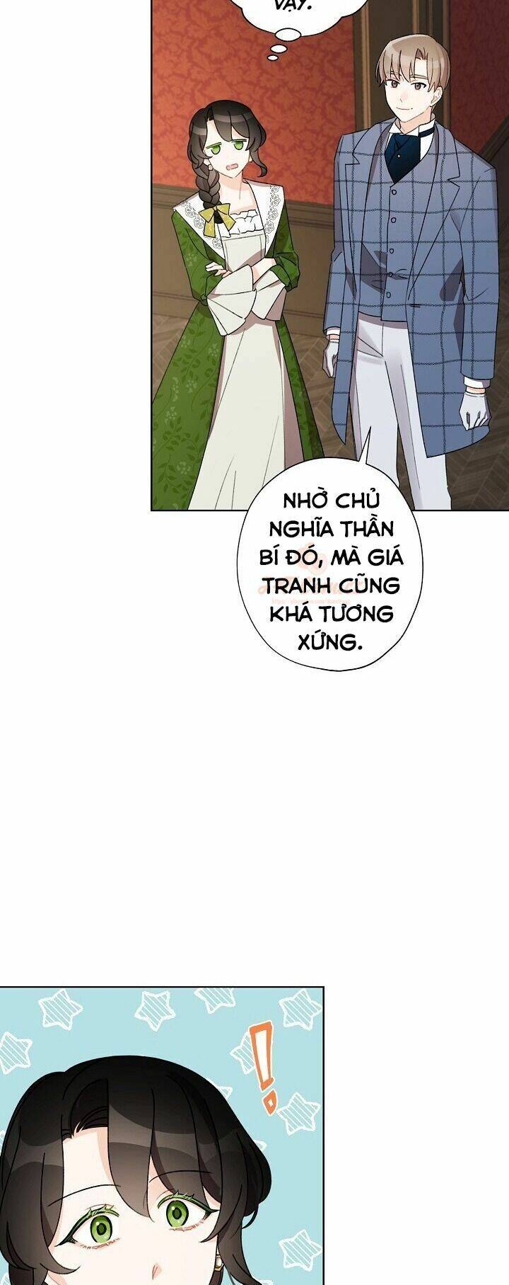 Tôi Trở Thành Mẹ Kế Của Cinderella Chapter 25 - Trang 2