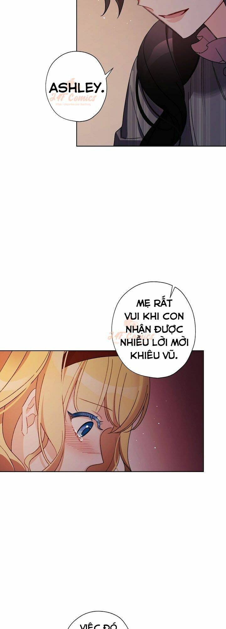 Tôi Trở Thành Mẹ Kế Của Cinderella Chapter 24 - Trang 2