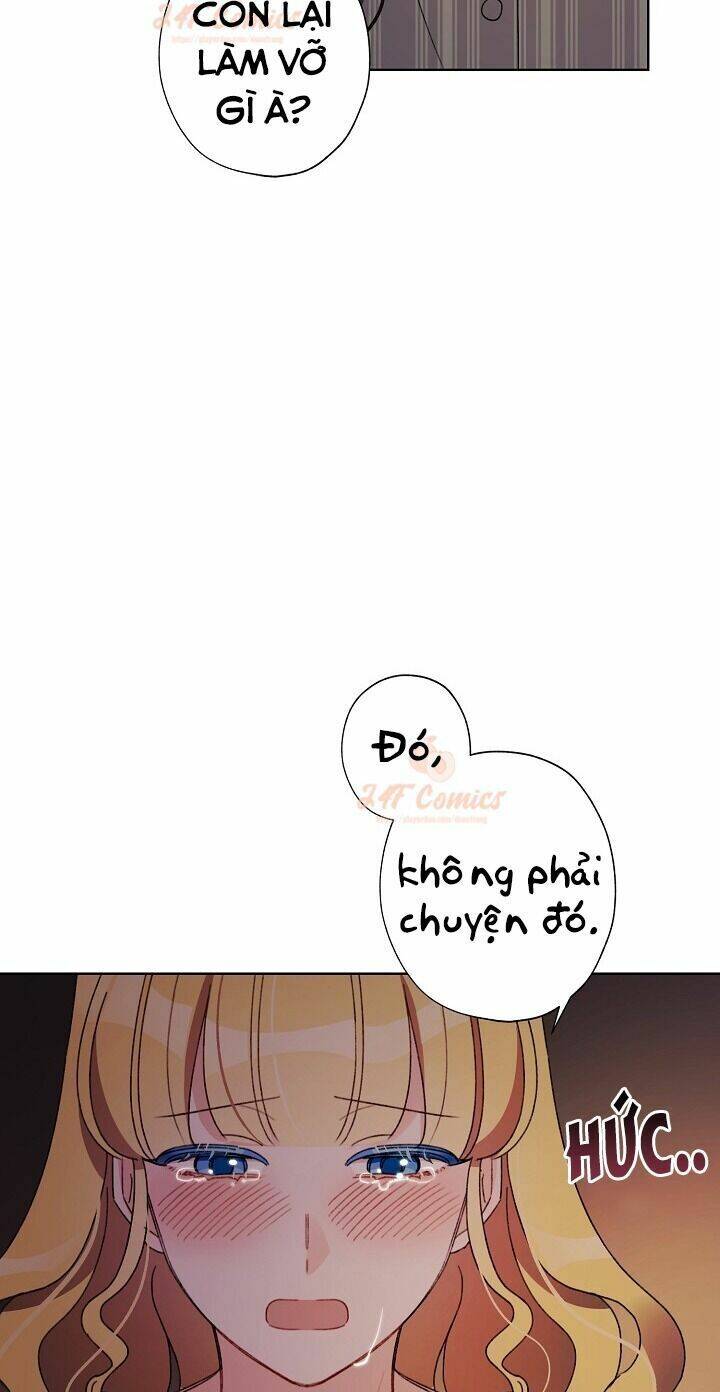 Tôi Trở Thành Mẹ Kế Của Cinderella Chapter 23 - Trang 2