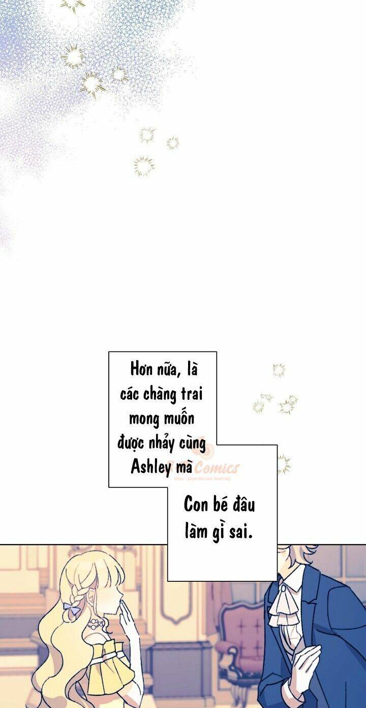 Tôi Trở Thành Mẹ Kế Của Cinderella Chapter 23 - Trang 2