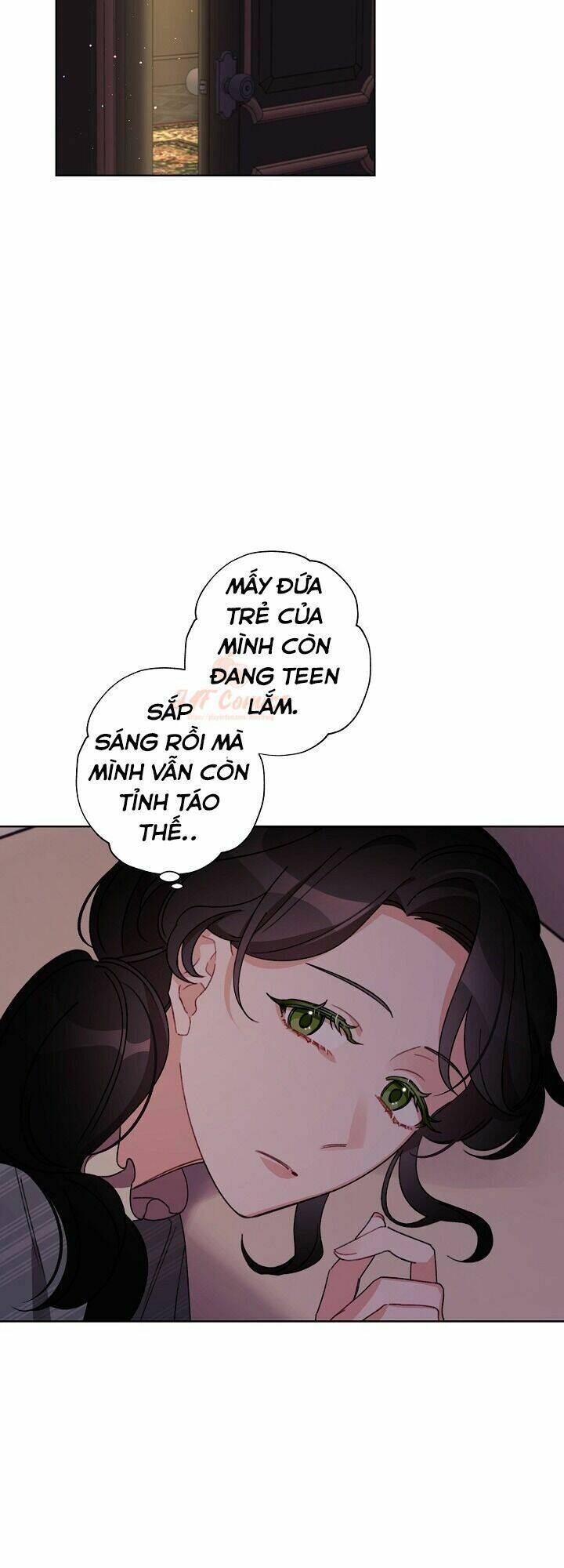 Tôi Trở Thành Mẹ Kế Của Cinderella Chapter 23 - Trang 2