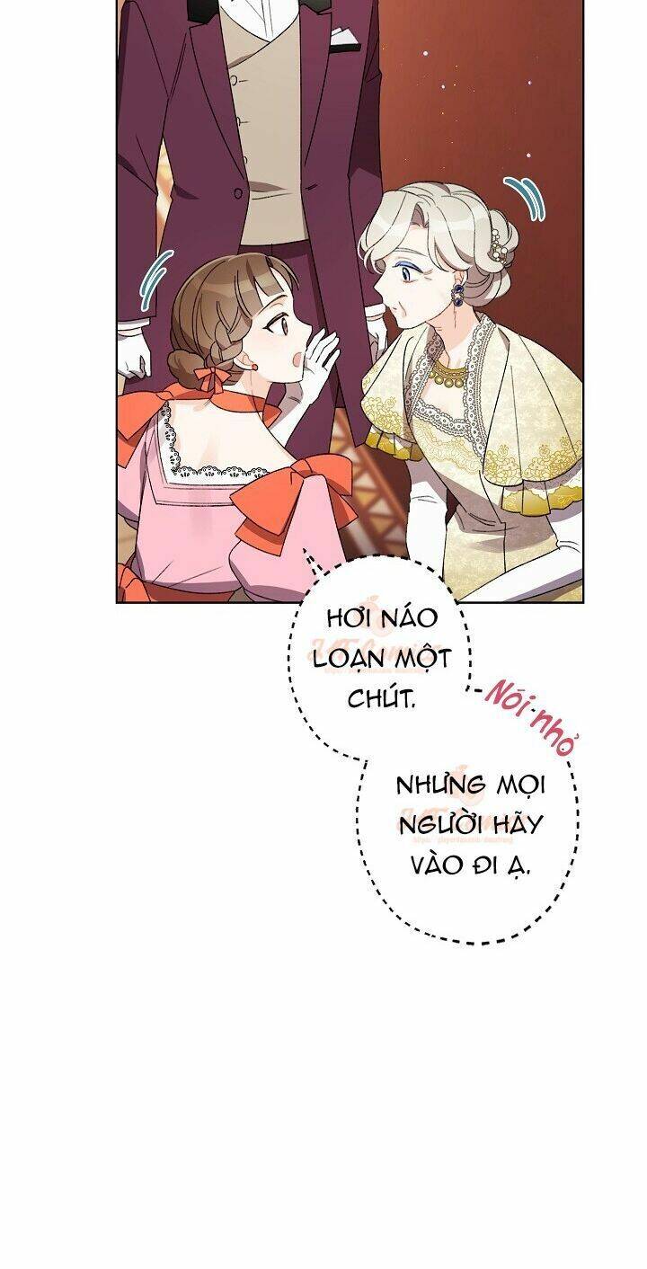 Tôi Trở Thành Mẹ Kế Của Cinderella Chapter 22 - Trang 2