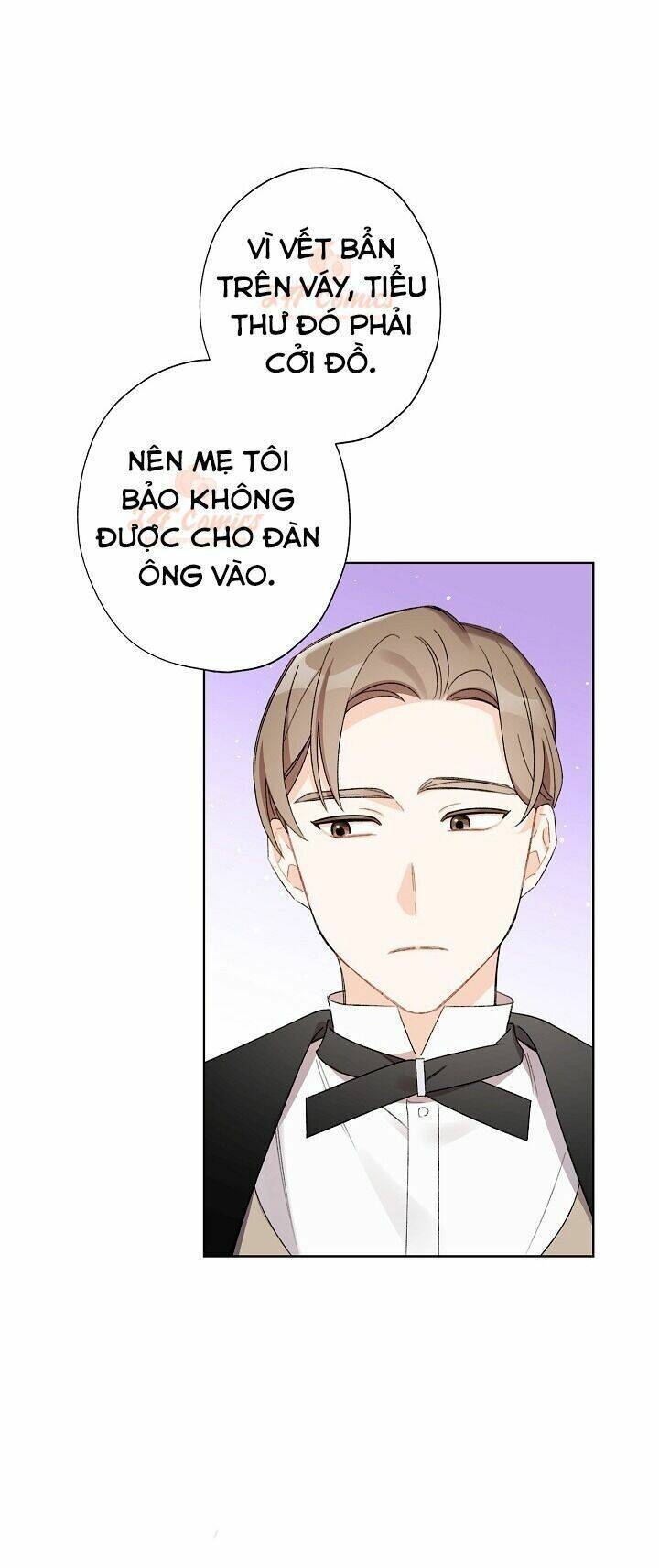 Tôi Trở Thành Mẹ Kế Của Cinderella Chapter 22 - Trang 2