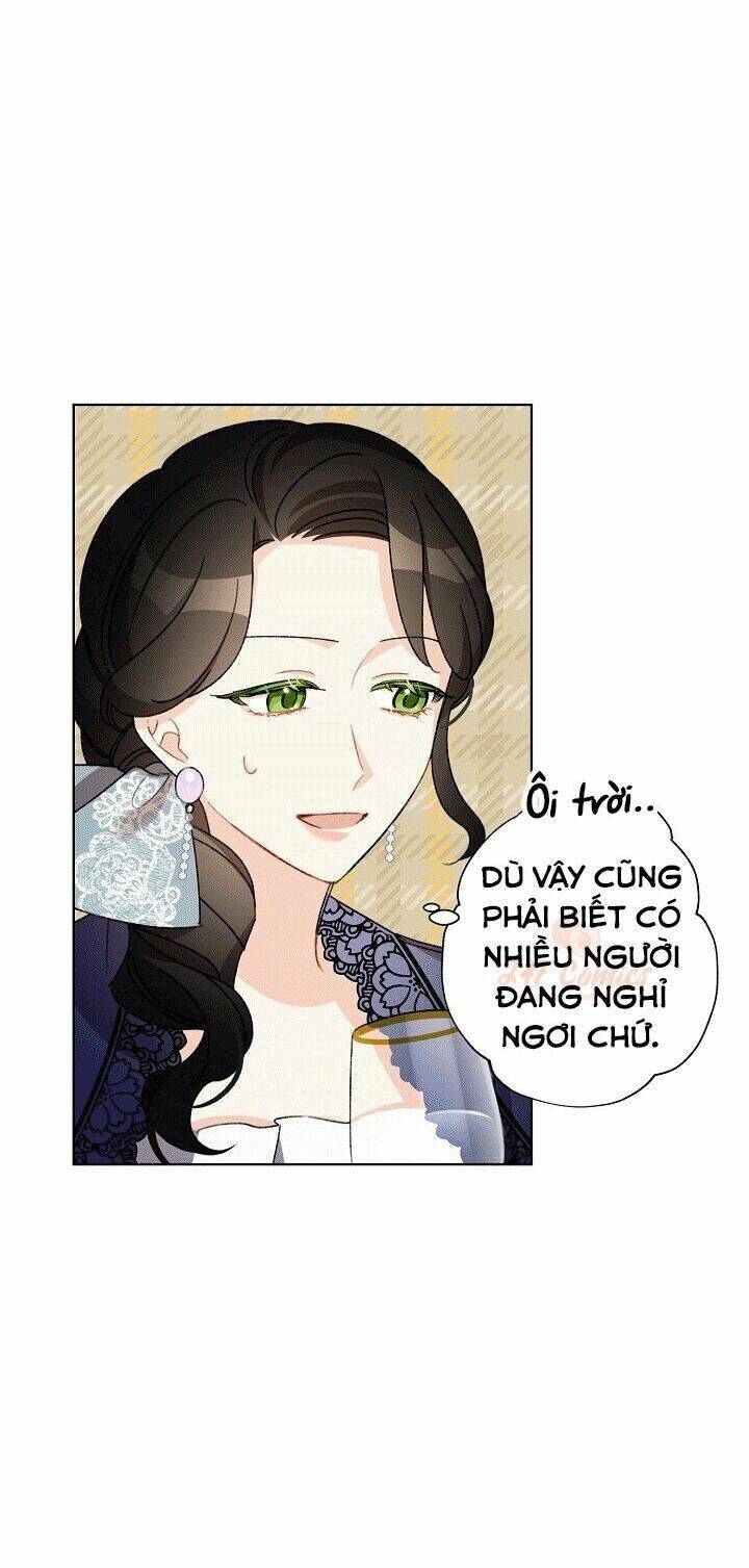 Tôi Trở Thành Mẹ Kế Của Cinderella Chapter 21 - Trang 2