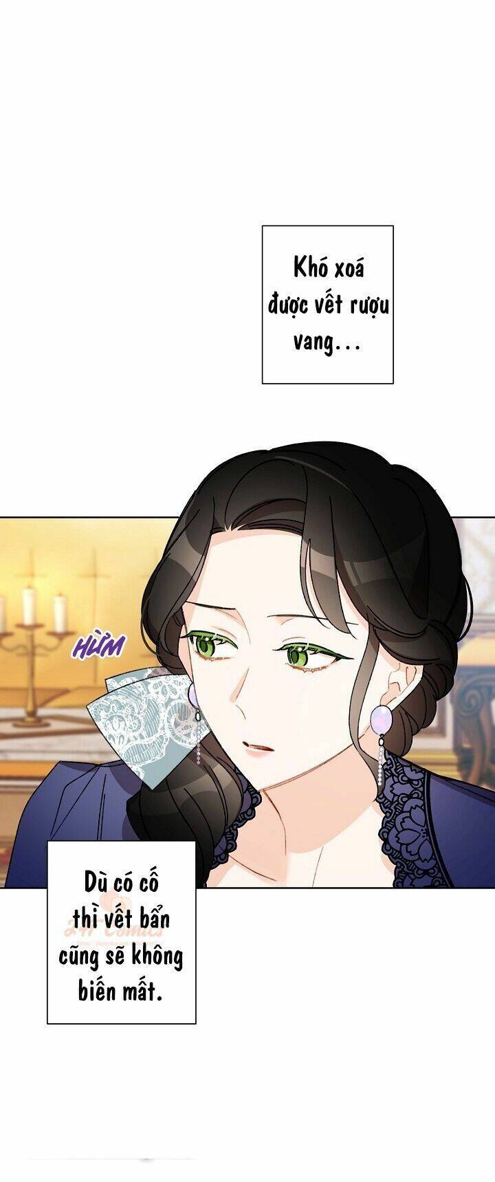 Tôi Trở Thành Mẹ Kế Của Cinderella Chapter 21 - Trang 2