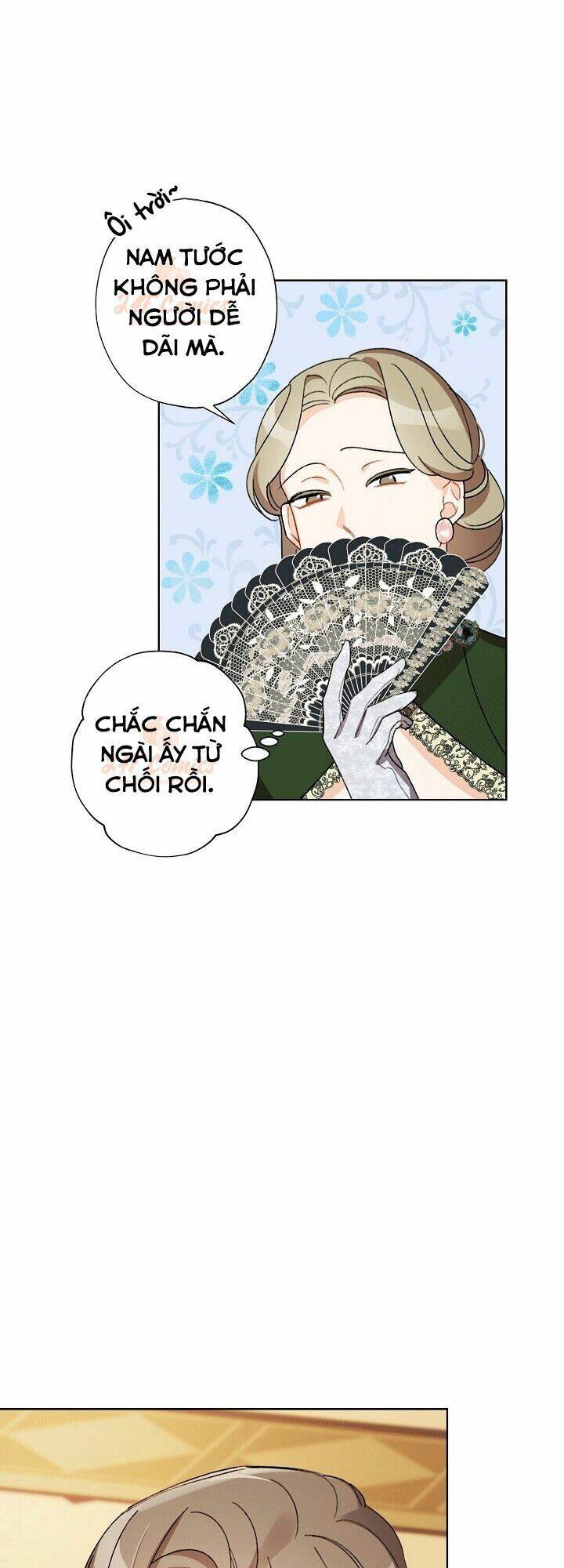 Tôi Trở Thành Mẹ Kế Của Cinderella Chapter 21 - Trang 2