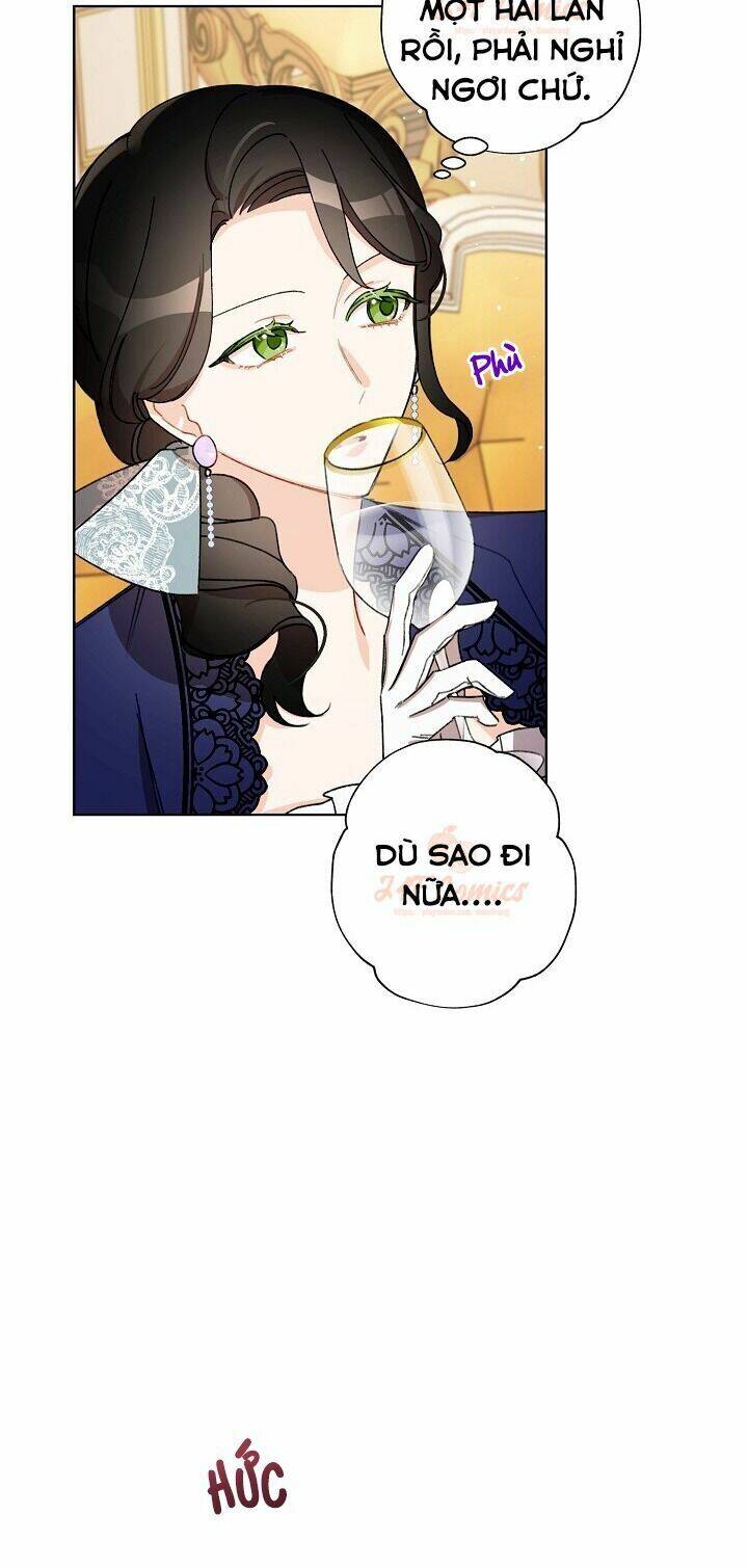 Tôi Trở Thành Mẹ Kế Của Cinderella Chapter 21 - Trang 2