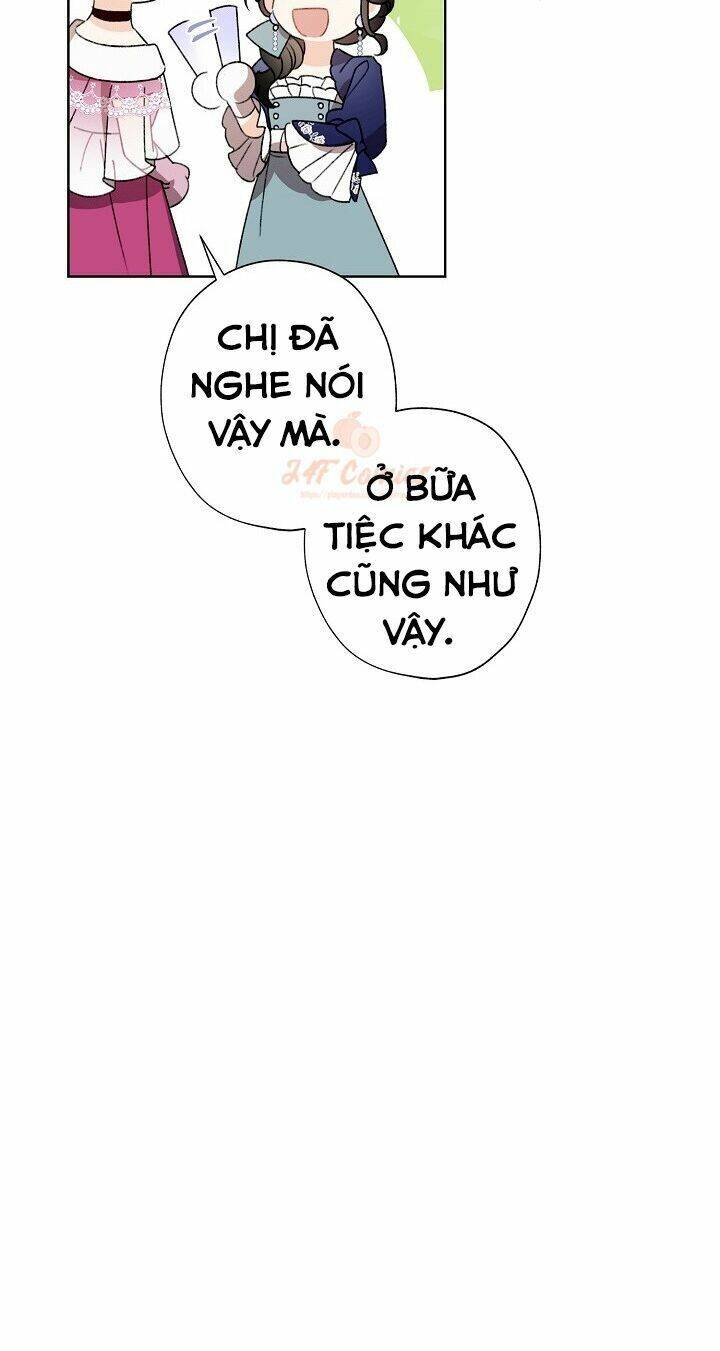 Tôi Trở Thành Mẹ Kế Của Cinderella Chapter 20 - Trang 2