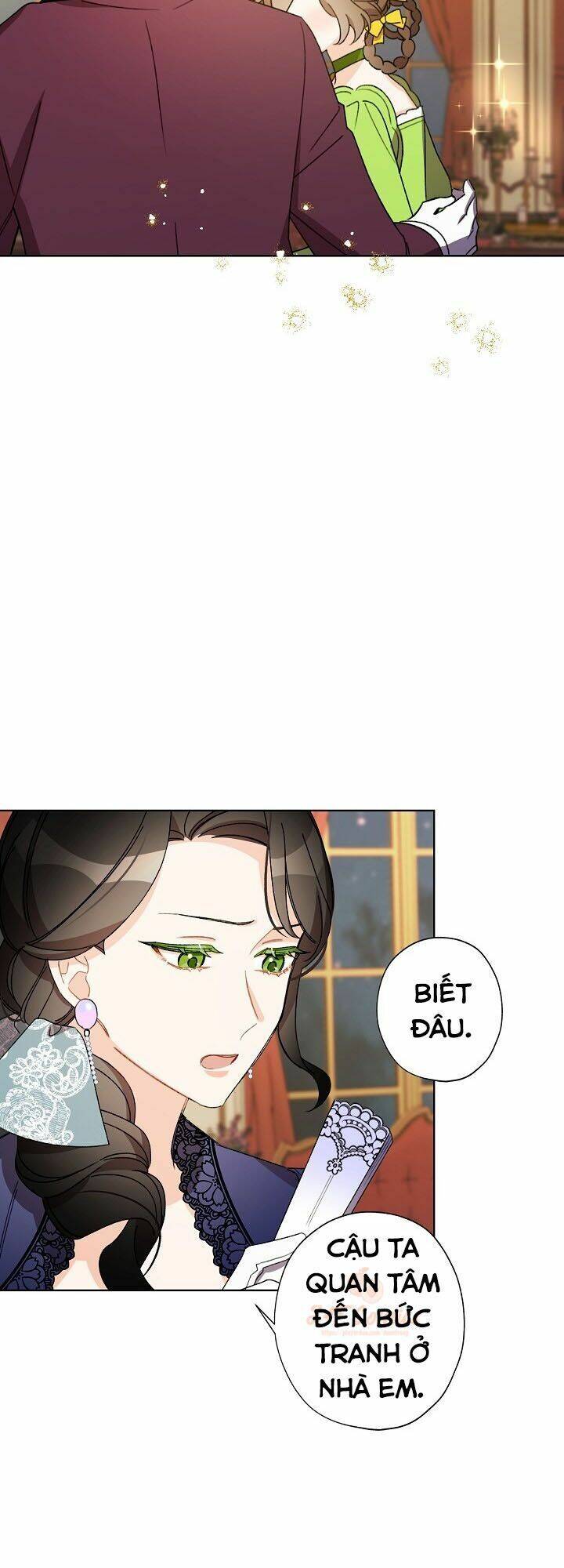 Tôi Trở Thành Mẹ Kế Của Cinderella Chapter 20 - Trang 2