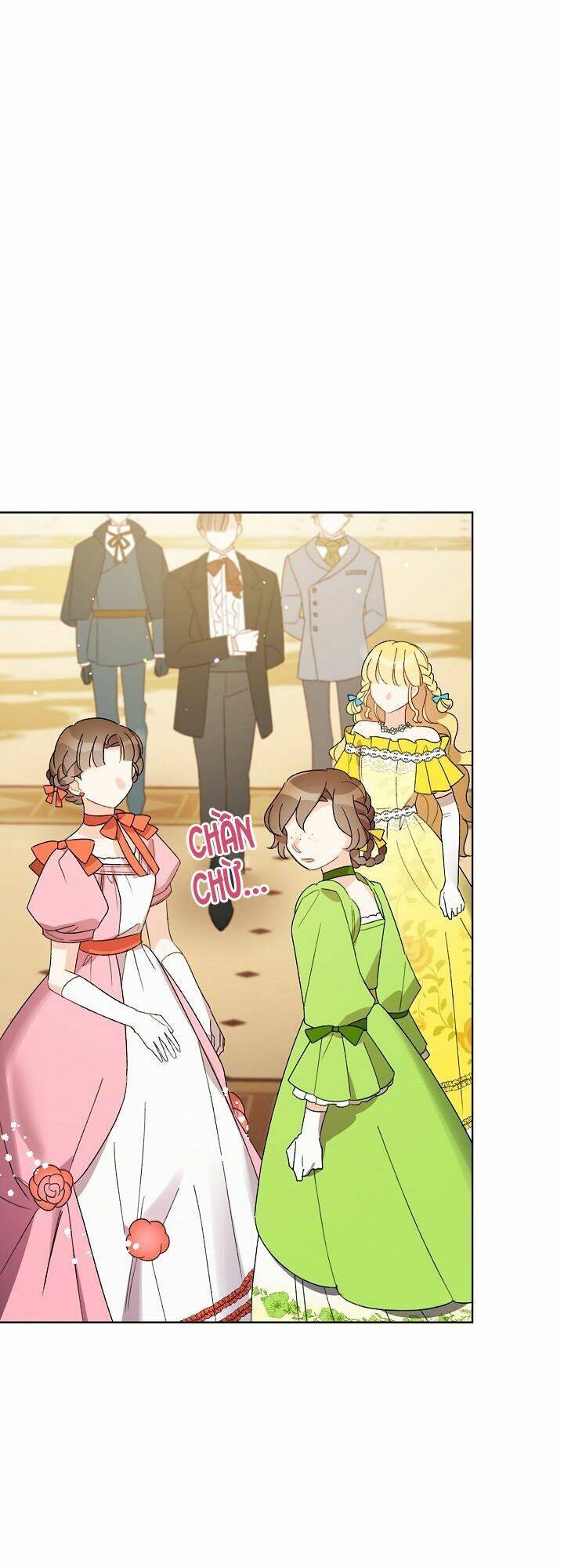 Tôi Trở Thành Mẹ Kế Của Cinderella Chapter 20 - Trang 2