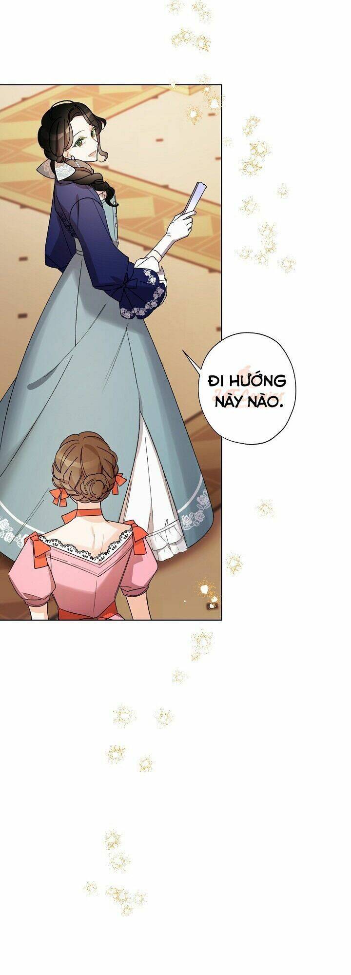 Tôi Trở Thành Mẹ Kế Của Cinderella Chapter 18 - Trang 2